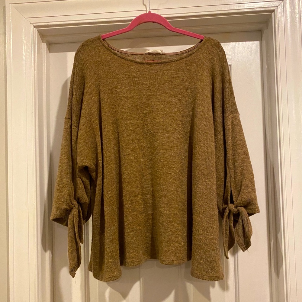 Light Weight Oversized Sweater